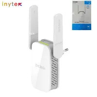 Répéteur WiFi D-Link DAP-1610 Dual-Band AC1200 Mbps (N300+ AC900) + 1 Port Fast Ethernet