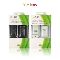 XBOX 360 4800mah Batterie pack chargeable cable and battery pack chargeur XBOX