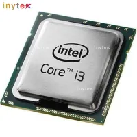 Processeur intel core i3 -12100  (3.3/4.3ghz LGA 1700) + Ventilo original