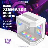 Boitier Gamer CUBI ARCTIC XIGMATEK
