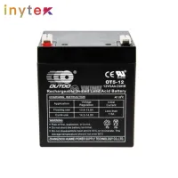 BATTERIE ONDULEUR OUTDO 4,5 Ah 12V
