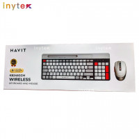 clavier-souris-et-sans-fil-havit-kb245gcm-bab-ezzouar-alger-algerie