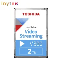 DISQUE DUR 3.5" 2TB 4TB 6TB 8TB TOSHIBA SATA VIDEO SURVEILLANCE