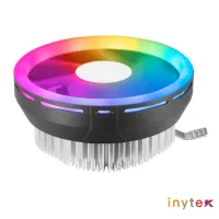 VENTILATEUR CPU MAGMA RGB CHROMA 120MM WHITE