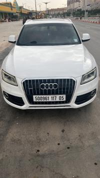 سيارات-audi-q5-2017-s-line-باتنة-الجزائر