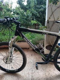 Rockrider. Carbone 