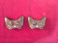 vente deux manette XBOX 360 & cable