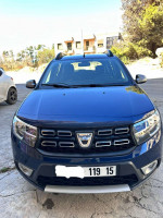 voitures-dacia-sandero-2019-stepway-idjeur-tizi-ouzou-algerie