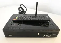 DEMOS ATLAS HD 200SE