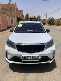 سيارات-livan-x3-pro-2026-automatique-avec-toi-ouvrant-ورقلة-الجزائر