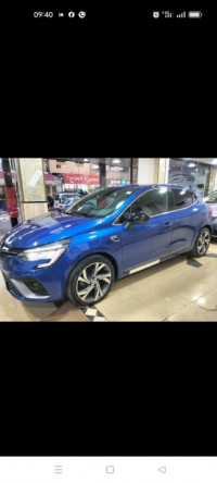 voitures-renault-clio-5-2022-rs-line-ain-temouchent-algerie