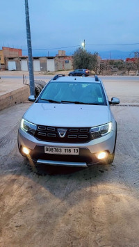 voitures-dacia-sandero-2018-stepway-souahlia-tlemcen-algerie