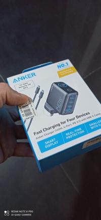 chargeur intiligent anker 140 watt thumbnail 3