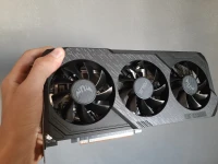 Asus Rx 5600xt Tuf 6Gb