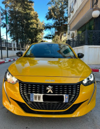 voitures-peugeot-208-2022-active-facelift-blida-algerie