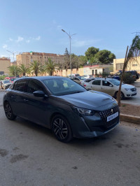 voitures-peugeot-208-2022-allure-oran-algerie