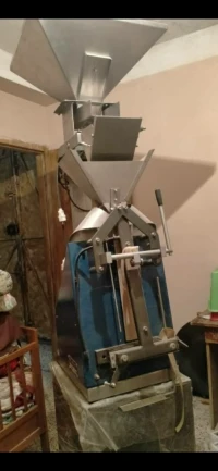 Conditionneuse machine semi automatique 
