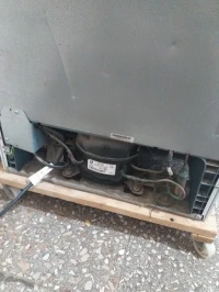 AVENDRE REFRIGERATEUR CONDOR MODEL CRF-T140D15/CRF-T140D15-N CONTACTÉ MOI 0697163325