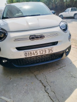 voitures-fiat-500-2023-boumerdes-algerie