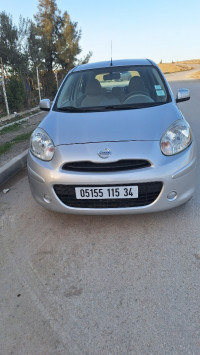 voitures-nissan-micra-2015-visia-medjana-bordj-bou-arreridj-algerie