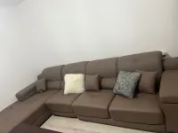 Fauteuil 7places marron