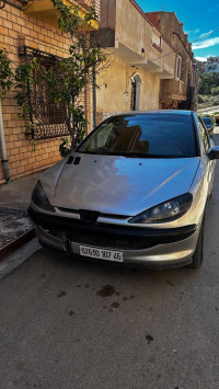 voitures-peugeot-206-2007-ain-temouchent-algerie