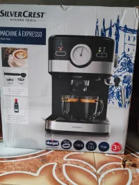 Machine a cafée silver-crest