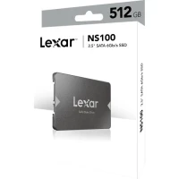 SSD Lexar NS100 512GB