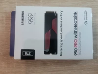SAMSUNG 990 PRO NVMe PCI-E 4.0 2TO with Heatsink