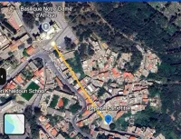 terrain a vendre bab el oude 300m2