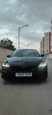 voitures-skoda-octavia-2023-virs-ain-mlila-oum-el-bouaghi-algerie