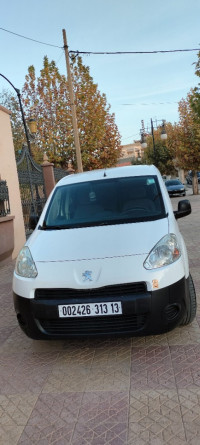 voitures-peugeot-partner-2013-tepee-sebdou-tlemcen-algerie