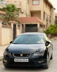 سيارات-seat-leon-2015-fr15-برج-بوعريريج-الجزائر