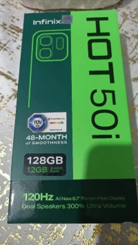 Infinix hot 50i Hot 50i
