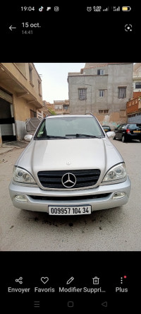 voitures-mercedes-ml-2004-bordj-bou-arreridj-algerie