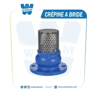CREPINE A BRIDE 