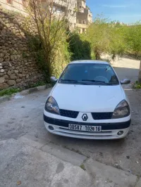 Renault Clio 2 2002 Expression
