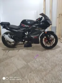 Gevati RTM 250 cc 2017