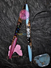  Stylo à résine personnalisé 