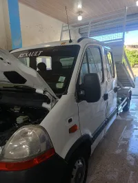 رونو مستار دوبل كابين ابان 2007