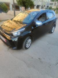 سيارات-kia-picanto-2019-lx-ميلة-الجزائر