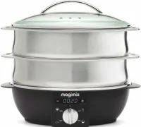 Cuiseur Vapeur Magimix Multifonction