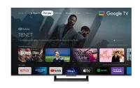 Téléviseur TCL 65c735 4K QLED 144Hz avec Google TV et Game Master PRO