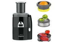 Extracteur de jus Magimix 3en1 Expert Noir