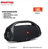 Enceinte bluetooth JBL Boombox 2 