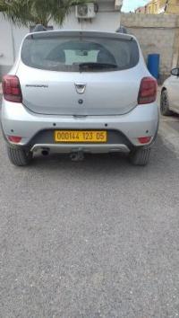 voitures-dacia-sandero-2023-stepway-batna-algerie