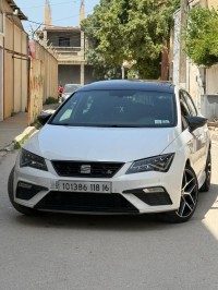 سيارات-seat-leon-2018-fr-الكاليتوس-الجزائر