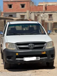 Toyota Hilux 2007 Hilux