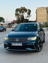 سيارات-volkswagen-tiguan-2022-r-line-الرويبة-الجزائر