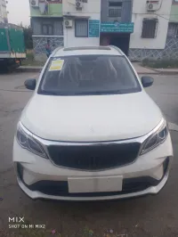 Geely GX3 PRO  2025 Livan x3 pro